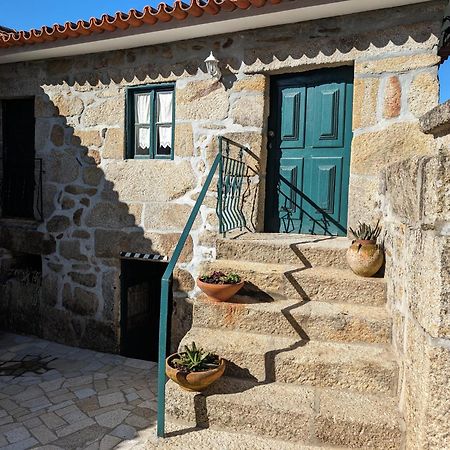 Quinta Da Lage Agroturismo E Enoturismo Celorico De Basto Exteriér fotografie