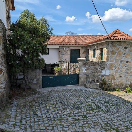 Quinta Da Lage Agroturismo E Enoturismo Celorico De Basto Exteriér fotografie