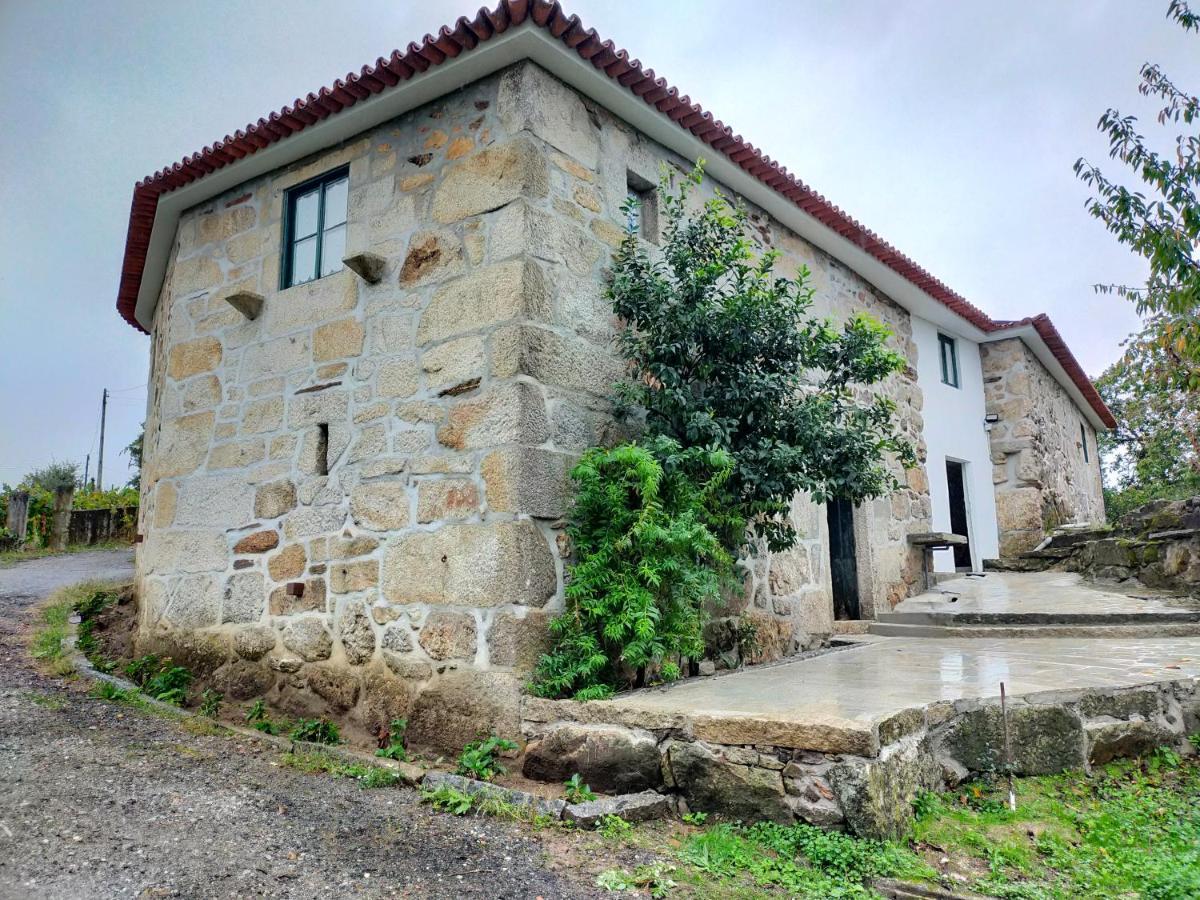 Quinta Da Lage Agroturismo E Enoturismo Celorico De Basto Exteriér fotografie