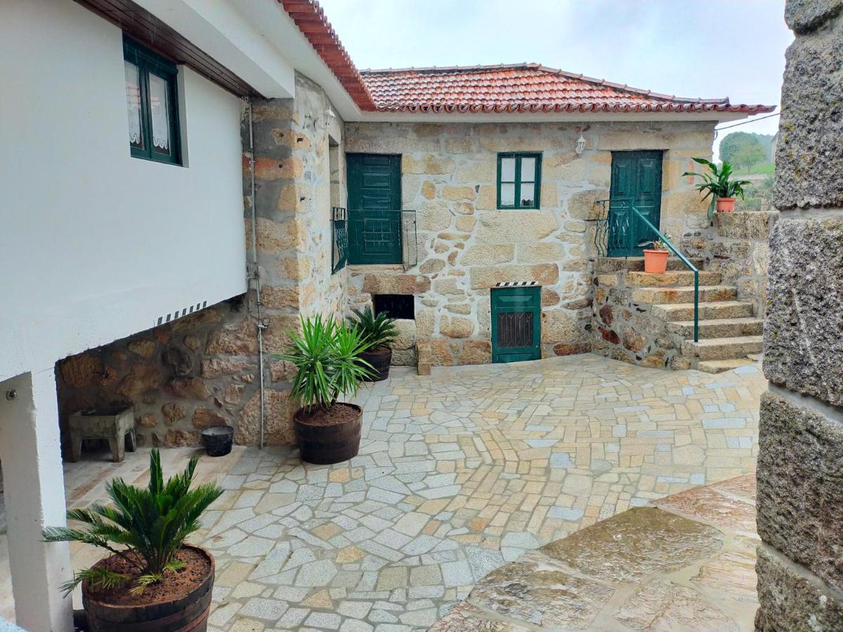 Quinta Da Lage Agroturismo E Enoturismo Celorico De Basto Exteriér fotografie