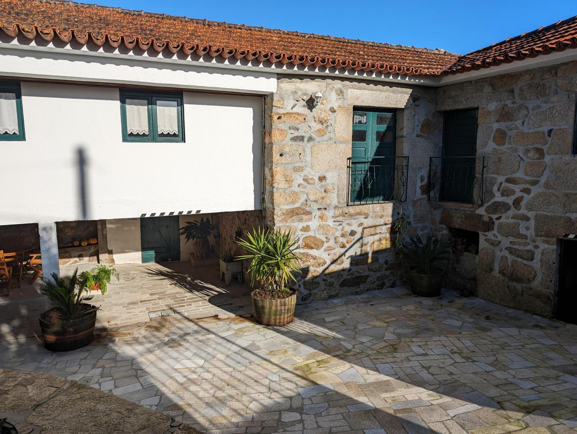 Quinta Da Lage Agroturismo E Enoturismo Celorico De Basto Exteriér fotografie