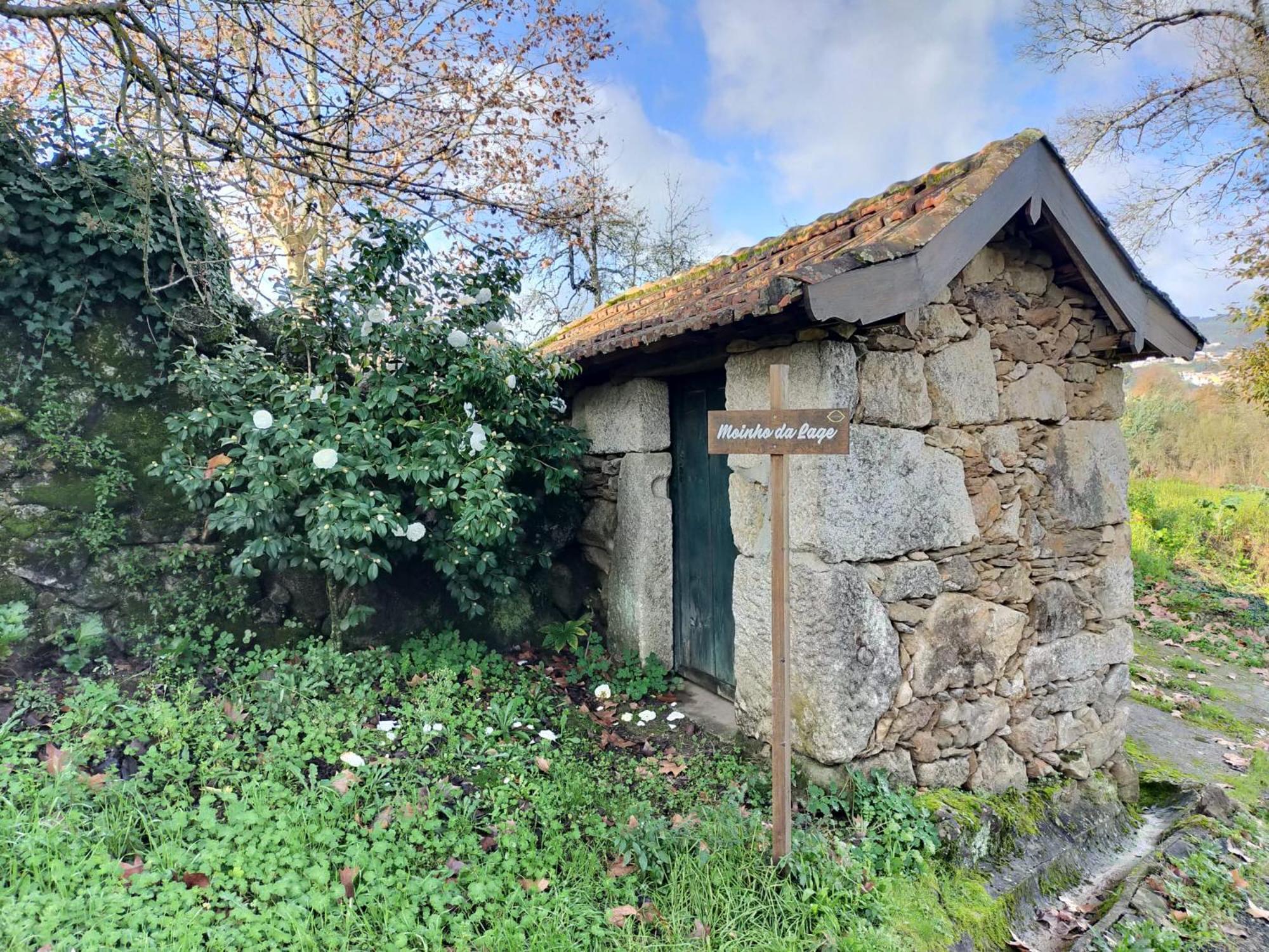 Quinta Da Lage Agroturismo E Enoturismo Celorico De Basto Exteriér fotografie