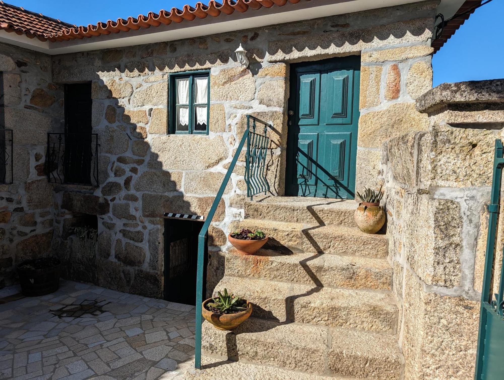 Quinta Da Lage Agroturismo E Enoturismo Celorico De Basto Exteriér fotografie